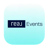 REAL Events app icon